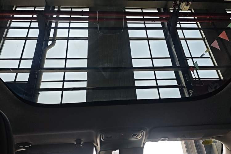 Used Leapmotor B10 2025 510 Joyful Edition Headliner