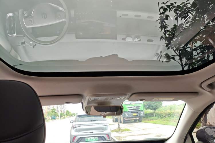 Used Leapmotor B10 2025 510 Joyful Edition Headliner