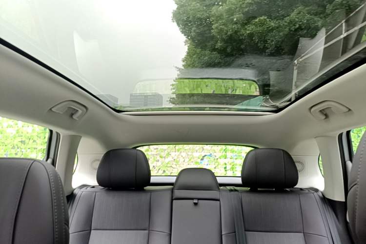 Used Leapmotor B10 2025 510 LiDAR Version Headliner