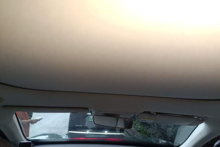 Used Leapmotor B10 2025 600 LiDAR Version Headliner