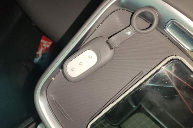 Used Leapmotor B10 2025 510 Joyful Edition Interior 1