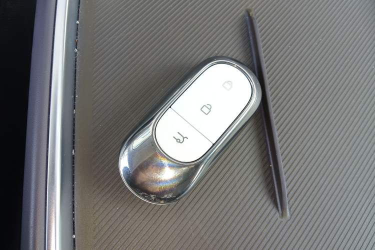 Used Leapmotor B10 2025 510 Joyful Edition Interior 1