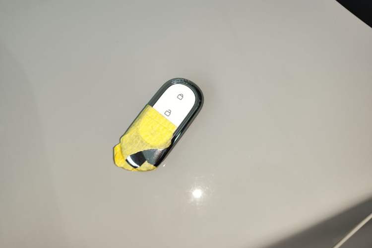 Used Leapmotor B10 2025 510 Joyful Edition Interior 1