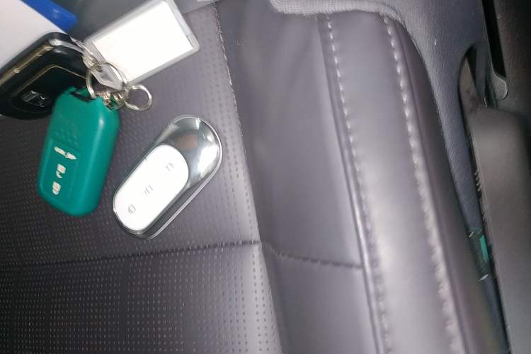 Used Leapmotor B10 2025 510 Comfort Edition Interior 1