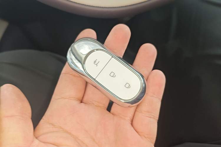 Used Leapmotor B10 2025 510 Joyful Edition Interior 1