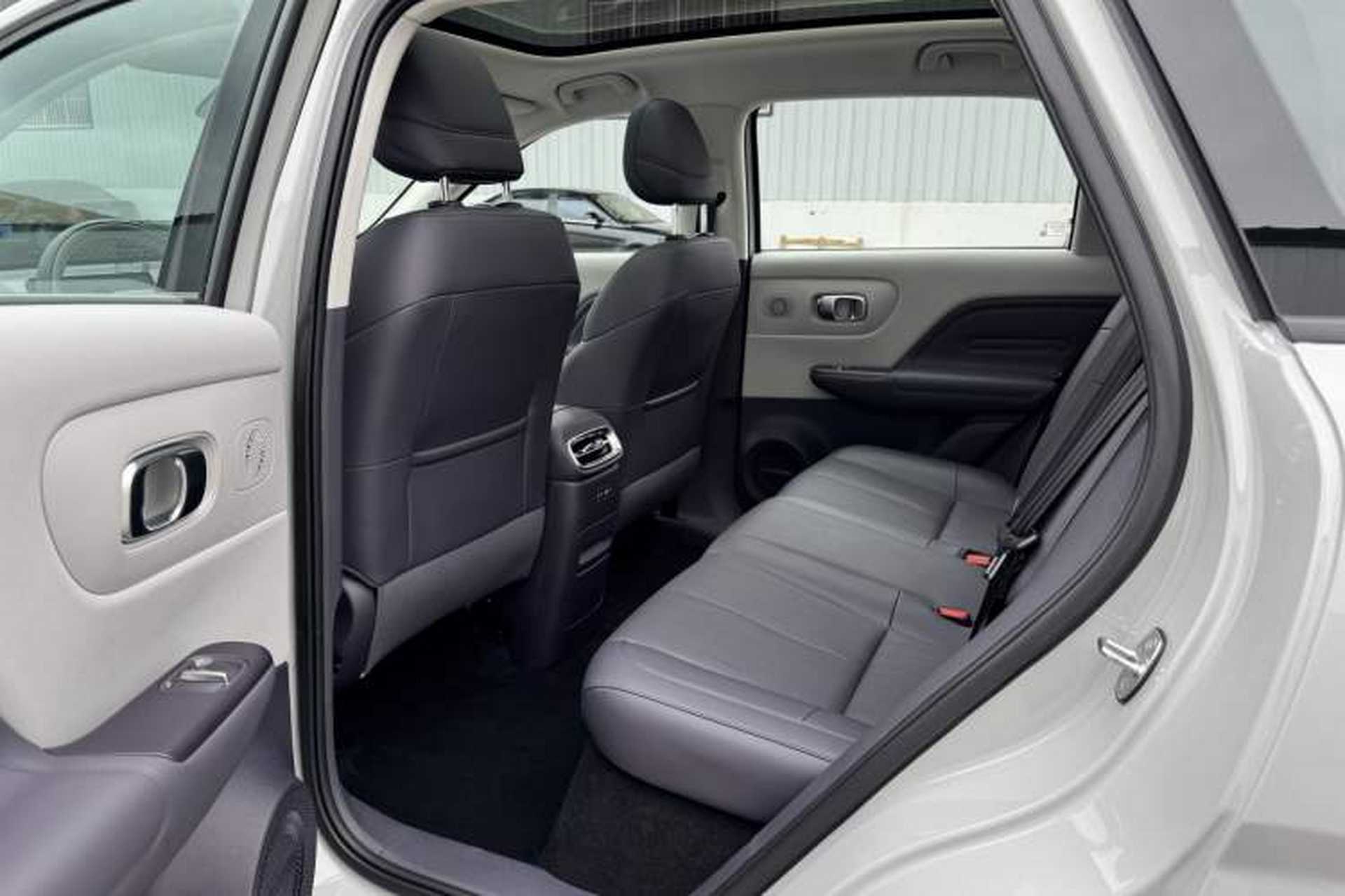 Used Leapmotor B10 2025 510 Joyful Edition Interior 1
