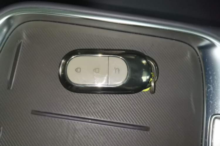 Used Leapmotor B10 2025 510 Joyful Edition Interior 1