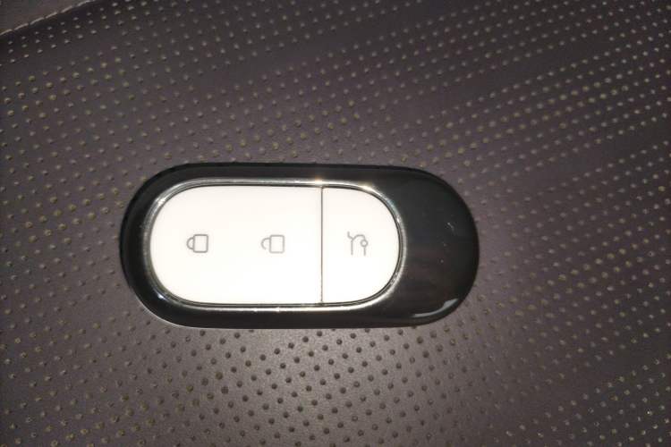 Used Leapmotor B10 2025 510 Joyful Edition Interior 1