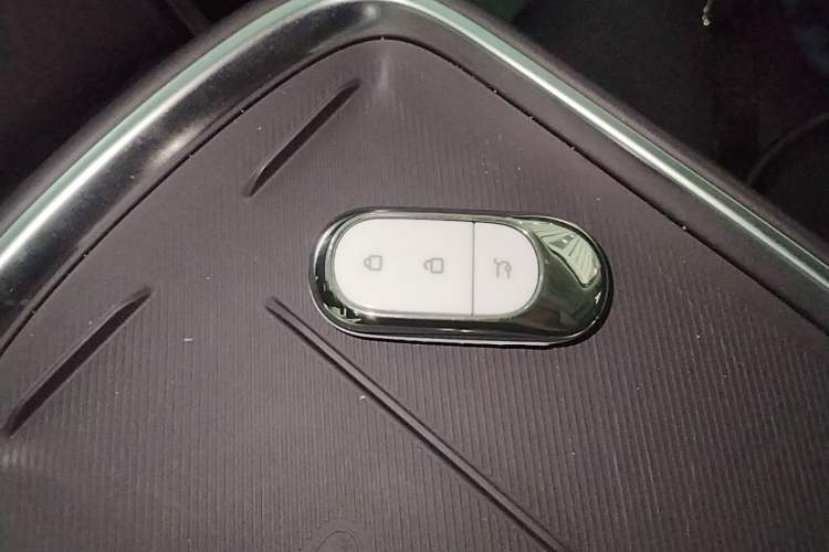 Used Leapmotor B10 2025 510 Joyful Edition Interior 1
