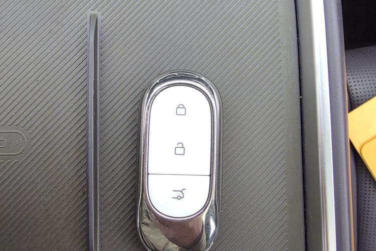 Used Leapmotor B10 2025 510 Joyful Edition Interior 1