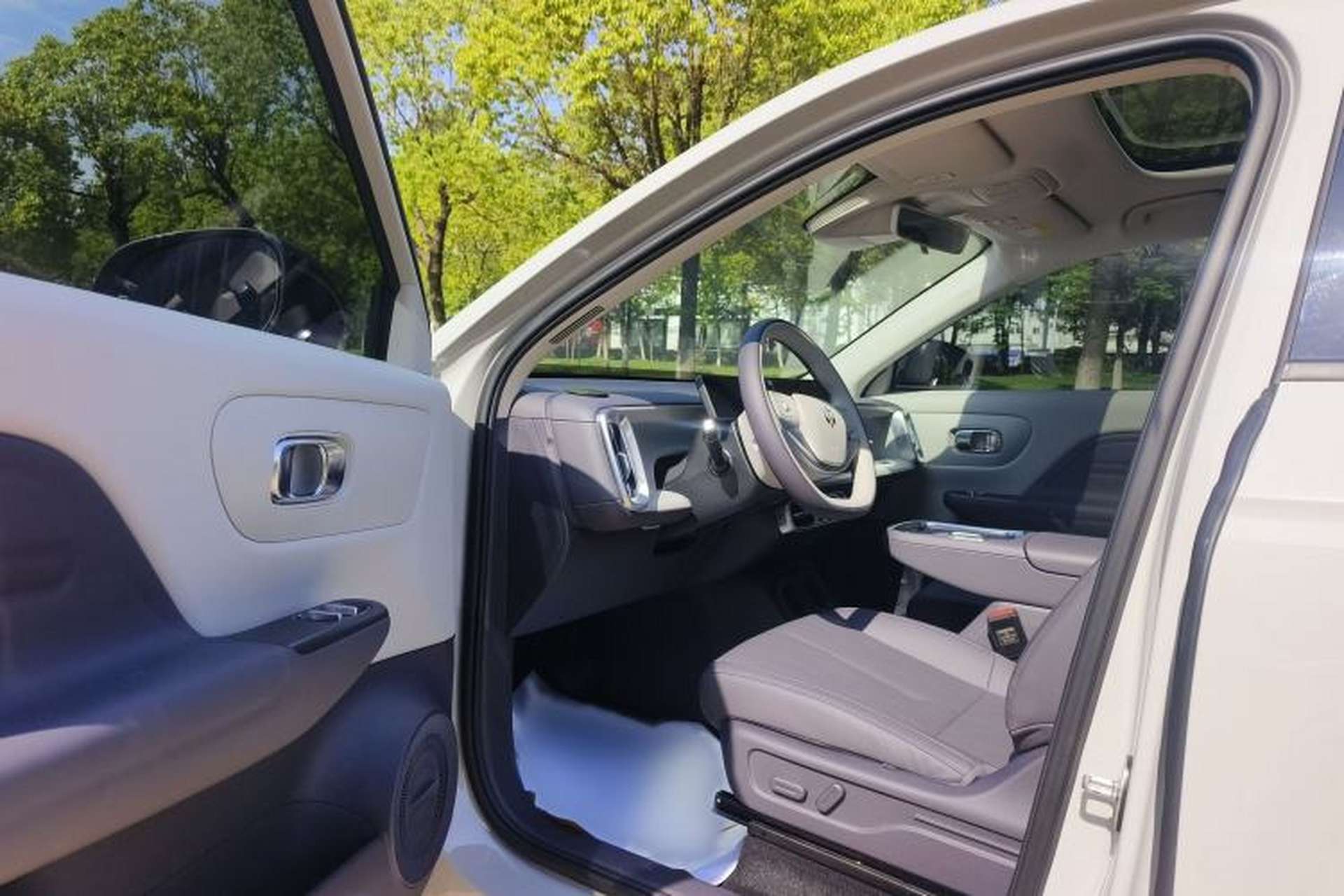 Used Leapmotor B10 2025 510 Joyful Edition Interior 1