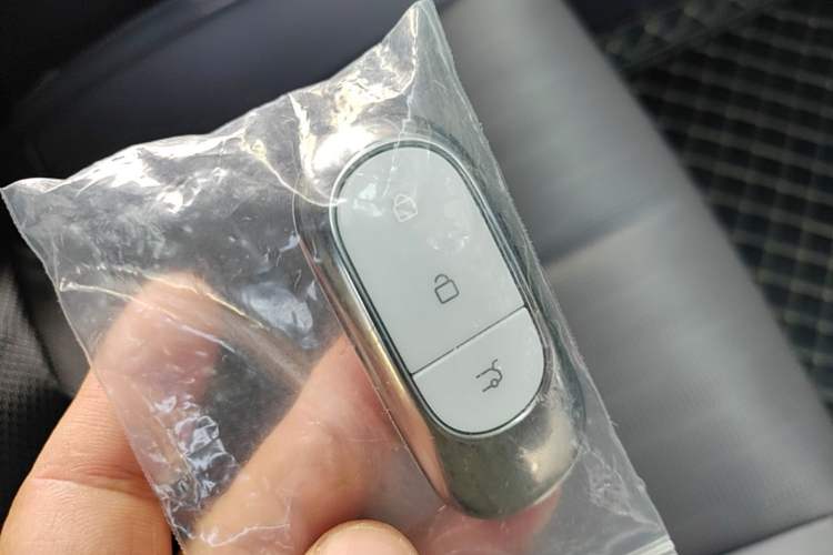 Used Leapmotor B10 2025 510 Joyful Edition Interior 1