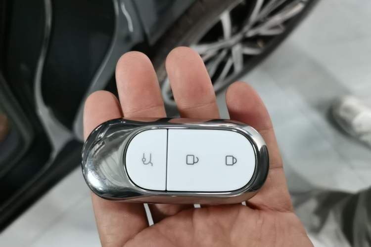 Used Leapmotor B10 2025 510 Comfort Edition Interior 1