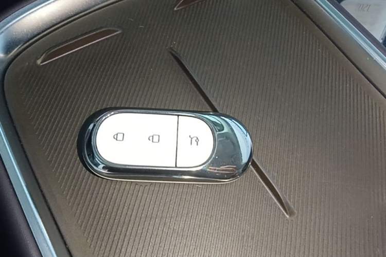 Used Leapmotor B10 2025 510 Joyful Edition Interior 1