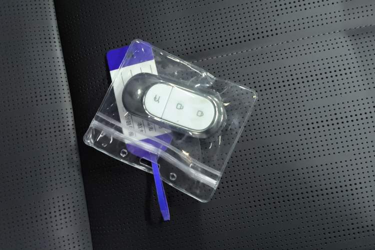 Used Leapmotor B10 2025 510 Joyful Edition Interior 1