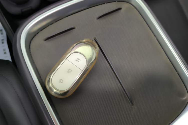 Used Leapmotor B10 2025 510 Joyful Edition Interior 1