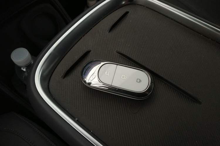 Used Leapmotor B10 2025 510 Joyful Edition Interior 1