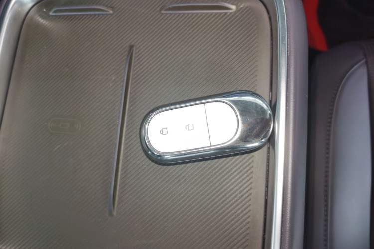 Used Leapmotor B10 2025 510 Joyful Edition Interior 1