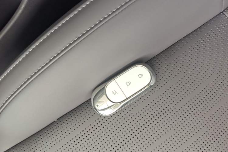 Used Leapmotor B10 2025 510 Joyful Edition Interior 1