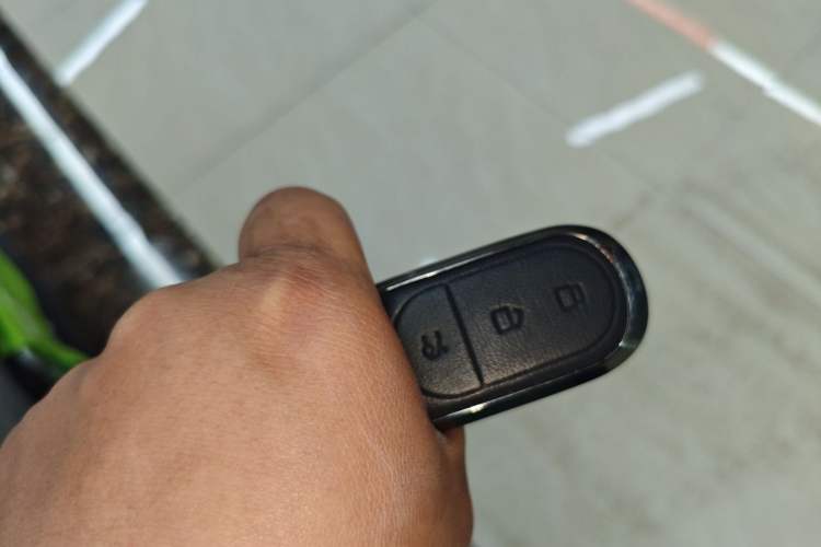 Used Leapmotor B10 2025 510 LiDAR Version Interior 1