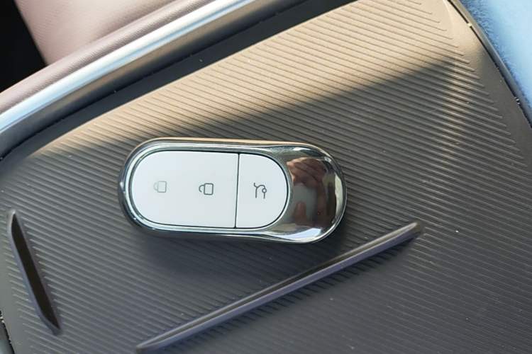 Used Leapmotor B10 2025 510 Joyful Edition Interior 1