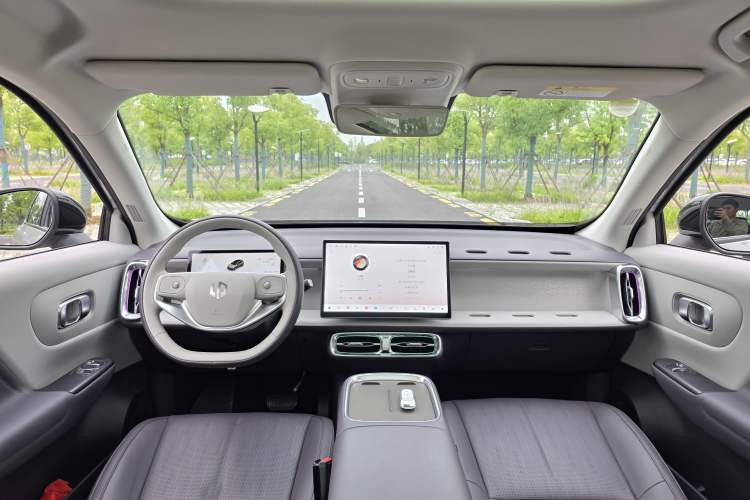 Used Leapmotor B10 2025 510 Joyful Edition Interior 10