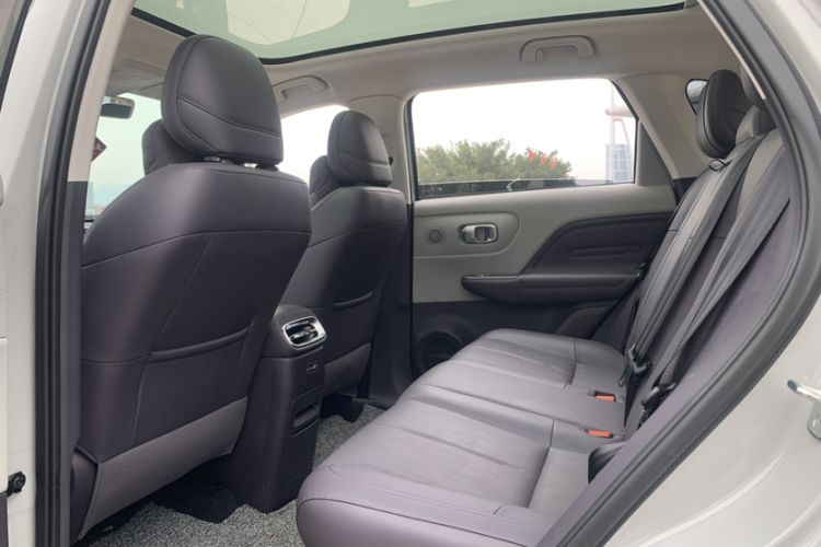 Used Leapmotor B10 2025 510 Joyful Edition Interior 10