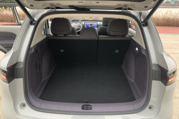 Used Leapmotor B10 2025 510 Joyful Edition Interior 11