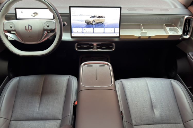 Used Leapmotor B10 2025 510 LiDAR Version Interior 2