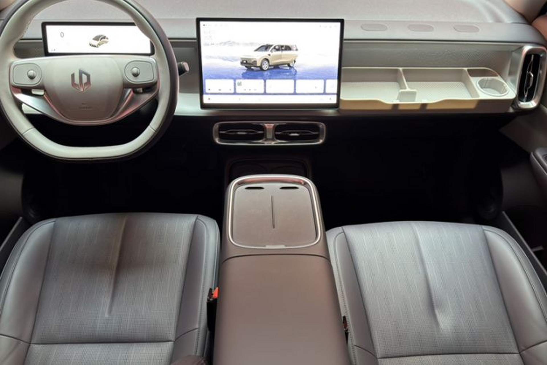 Used Leapmotor B10 2025 510 LiDAR Version Interior 2