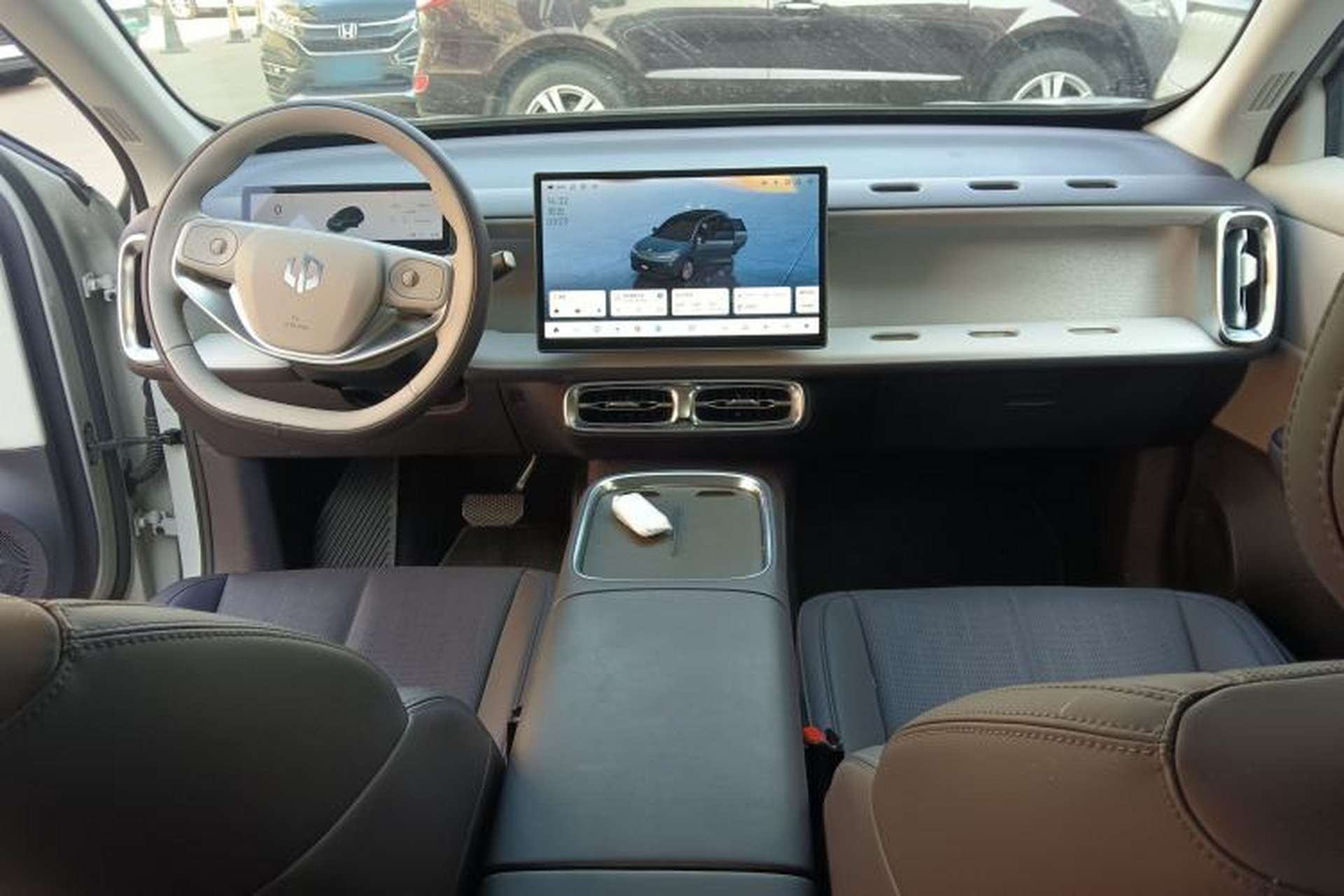 Used Leapmotor B10 2025 510 Joyful Edition Interior 2