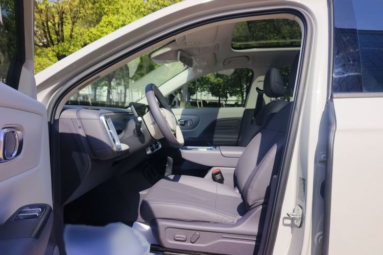 Used Leapmotor B10 2025 510 Joyful Edition Interior 2
