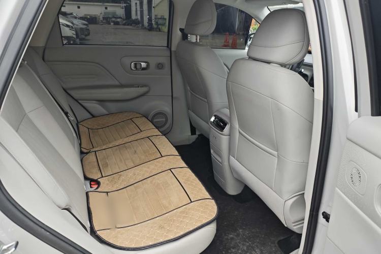 Used Leapmotor B10 2025 510 Joyful Edition Interior 2