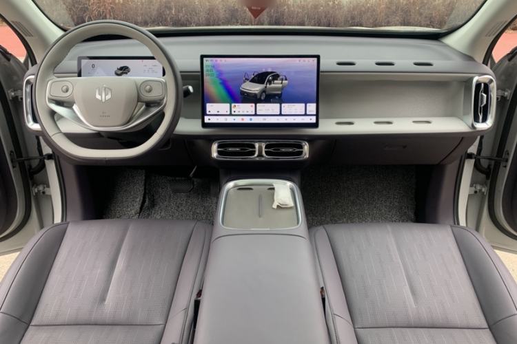 Used Leapmotor B10 2025 510 Joyful Edition Interior 2