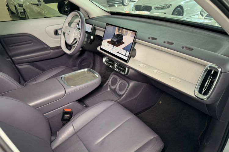 Used Leapmotor B10 2025 510 Joyful Edition Interior 2