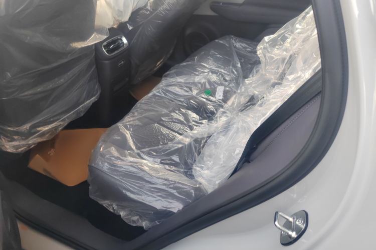 Used Leapmotor B10 2025 600 LiDAR Version Interior 2