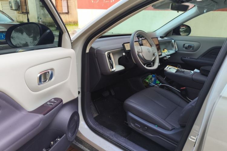 Used Leapmotor B10 2025 510 Joyful Edition Interior 3