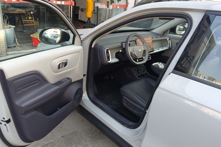 Used Leapmotor B10 2025 510 Joyful Edition Interior 3