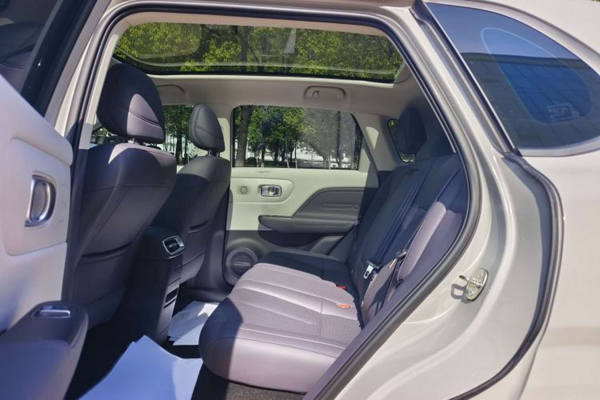 Used Leapmotor B10 2025 510 Joyful Edition Interior 3