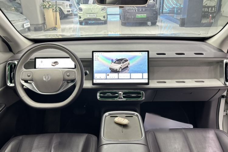 Used Leapmotor B10 2025 510 Joyful Edition Interior 3