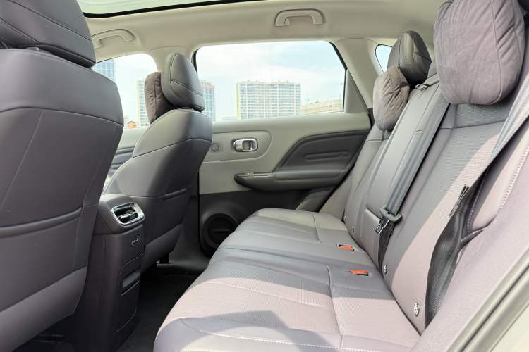 Used Leapmotor B10 2025 510 Joyful Edition Interior 3
