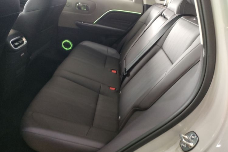 Used Leapmotor B10 2025 510 Joyful Edition Interior 3