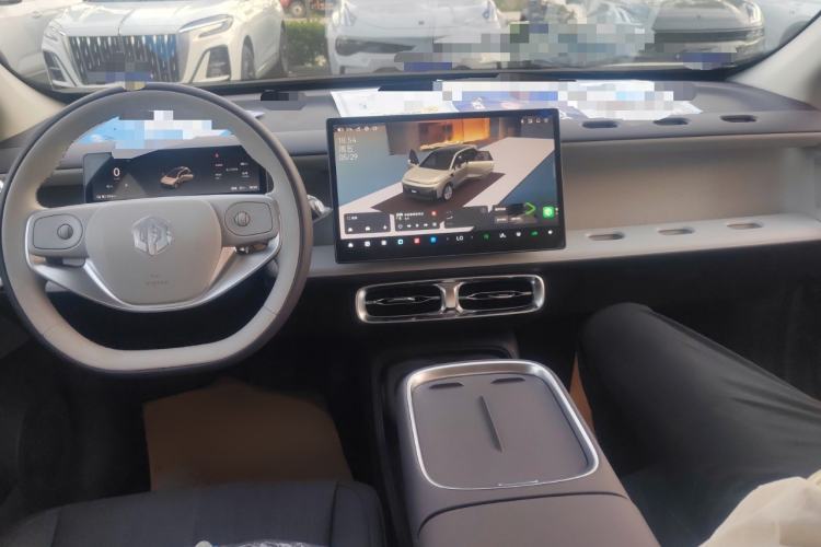Used Leapmotor B10 2025 600 LiDAR Version Interior 3