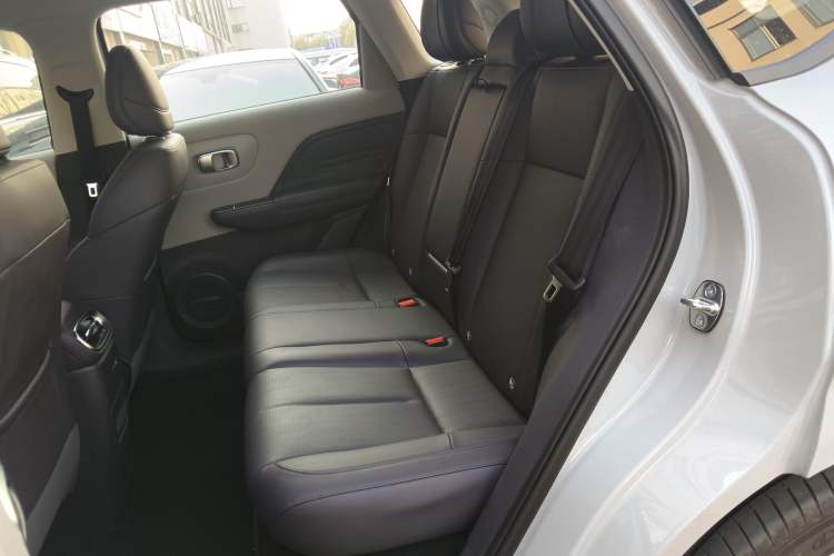 Used Leapmotor B10 2025 510 Joyful Edition Interior 4