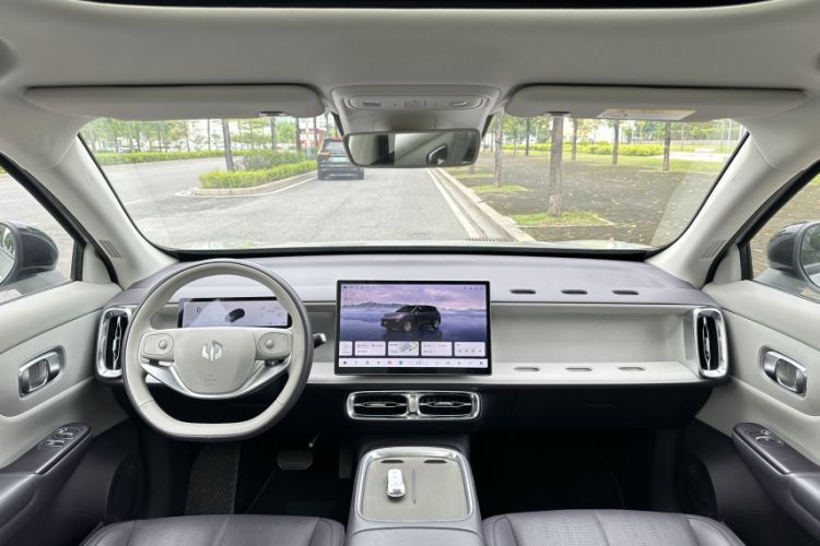 Used Leapmotor B10 2025 510 Joyful Edition Interior 4
