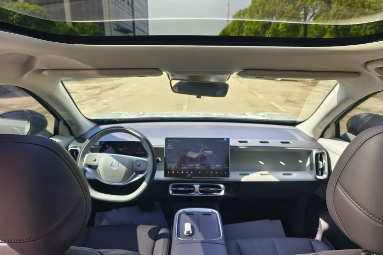 Used Leapmotor B10 2025 510 Joyful Edition Interior 4