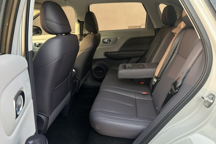 Used Leapmotor B10 2025 510 Joyful Edition Interior 4