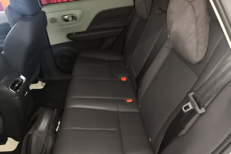 Used Leapmotor B10 2025 510 Joyful Edition Interior 4