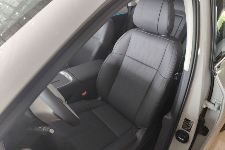 Used Leapmotor B10 2025 510 Joyful Edition Interior 4