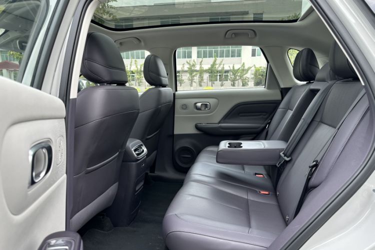 Used Leapmotor B10 2025 510 Joyful Edition Interior 5